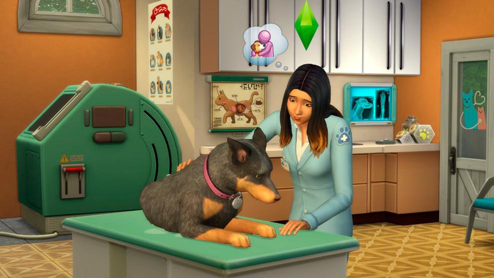 Truco para no envejecer en los sims 4
